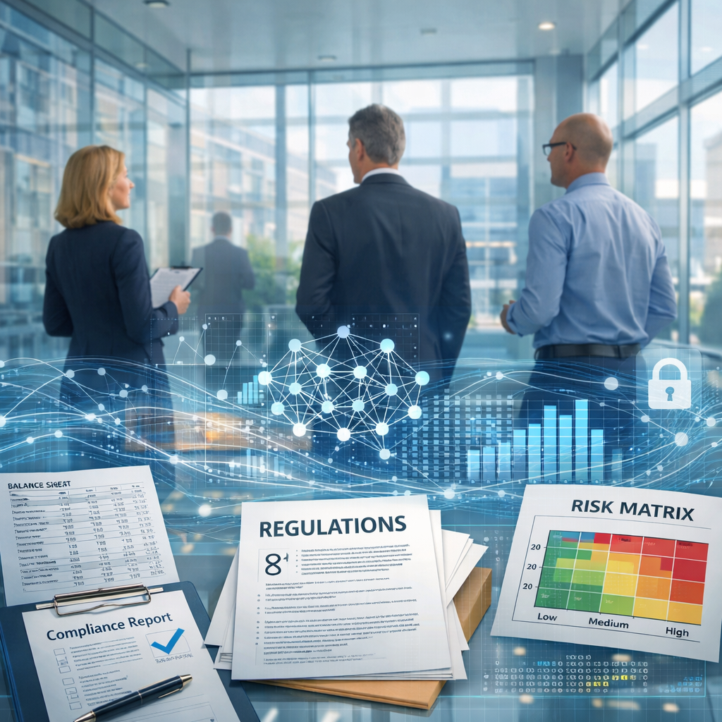 AI Governance in Financial Sector Interior-1