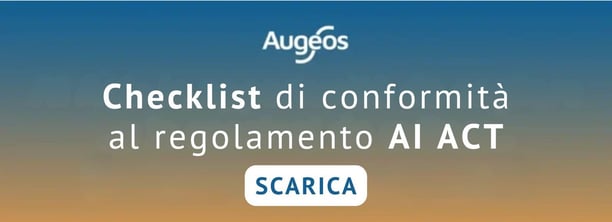 CTA checklist AI ACT