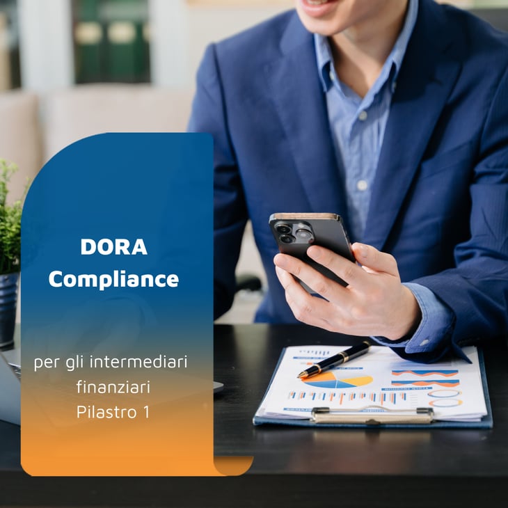 DORA Compliance pilastro 1
