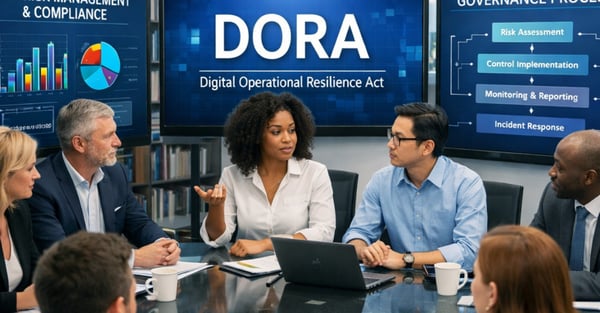 Dora Governance ROI