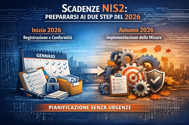 SCADENZE NIS2