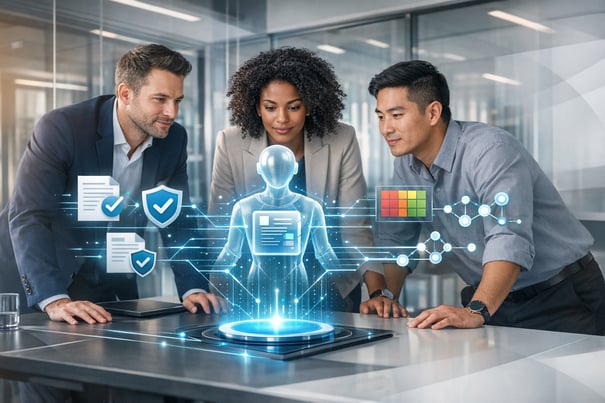  AI documentale