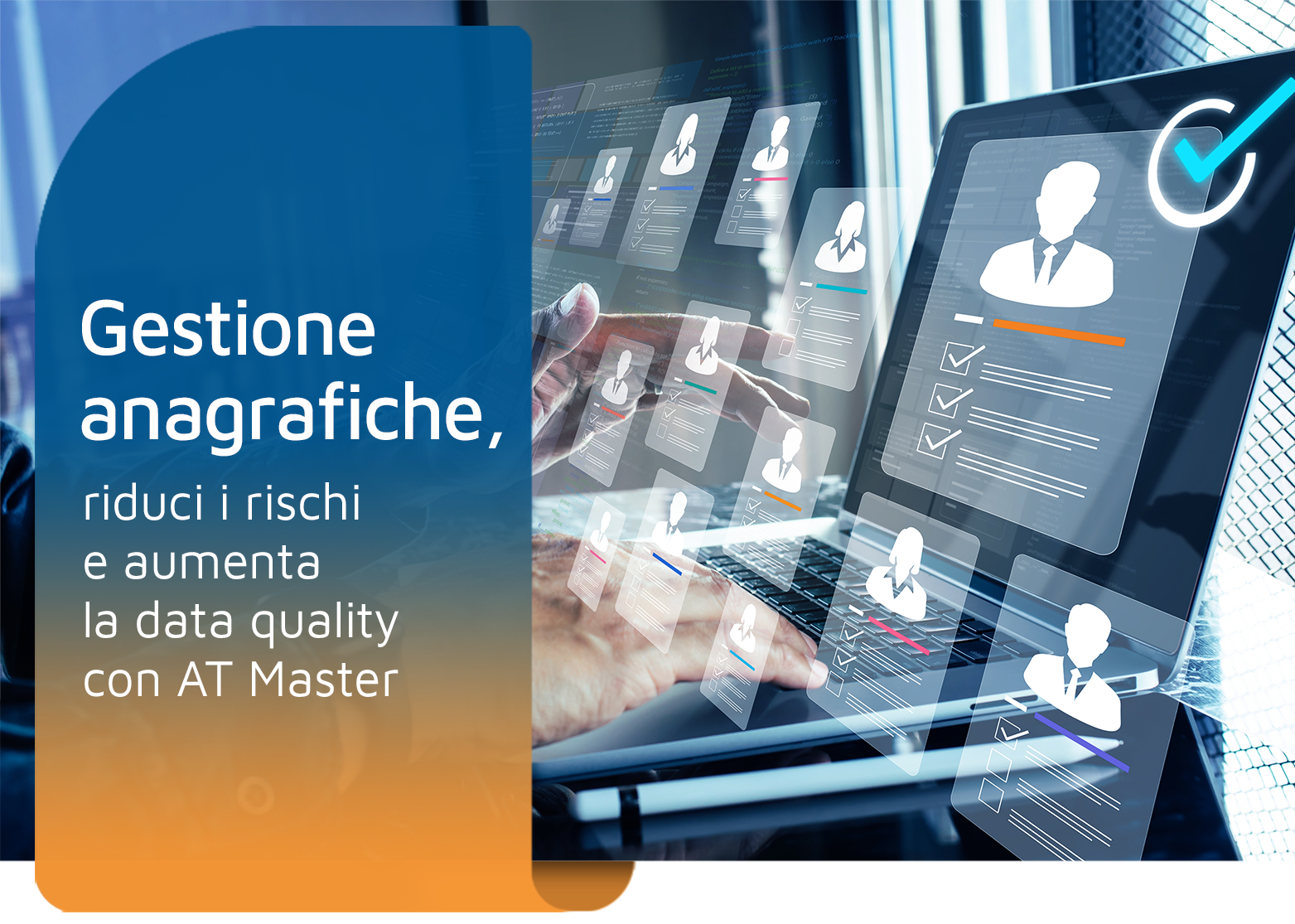 Gestione anagrafiche