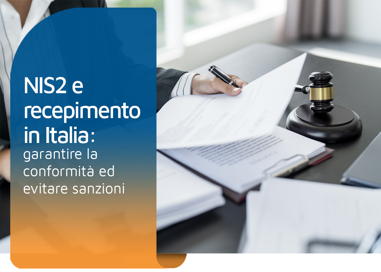 NIS2 recepimento in Italia